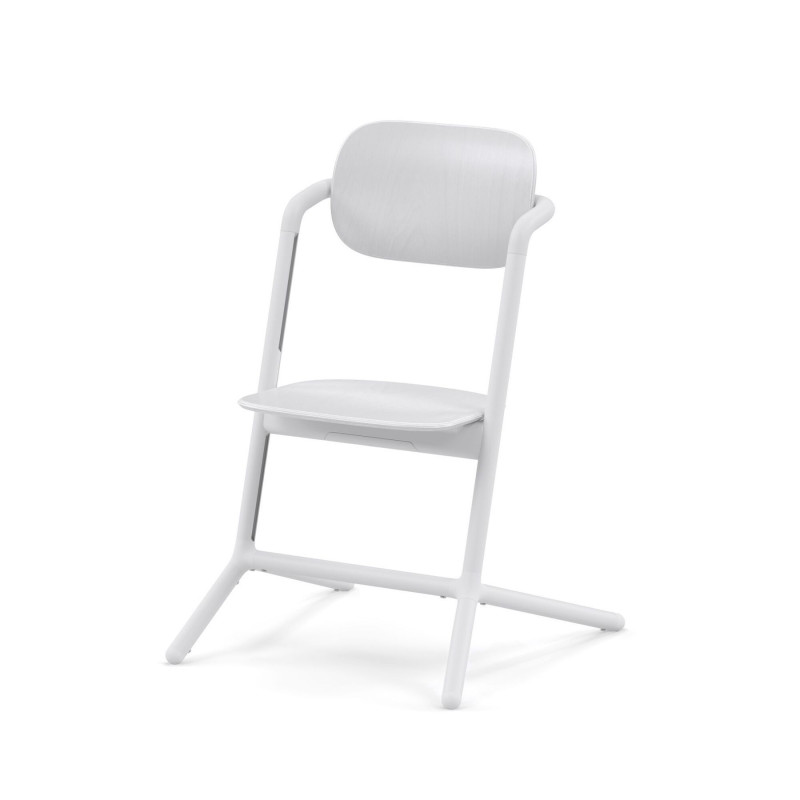 Стілець Cybex Lemo All White