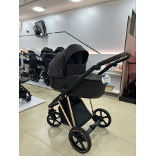 Коляска Roan Ivi Choco Rose Gold