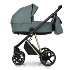 Коляска Roan Ivi Pine Green
