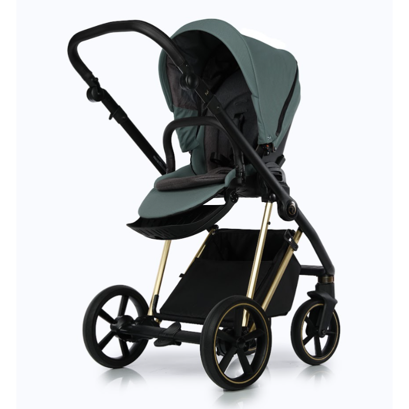 Коляска Roan Ivi Pine Green