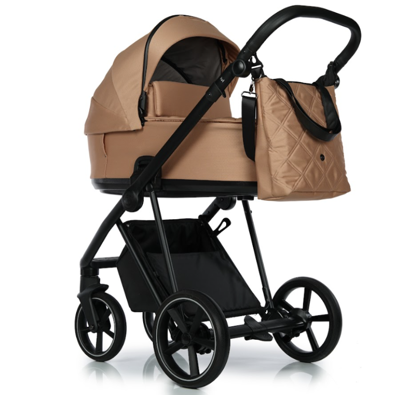 Коляска Roan Ivi Toffee