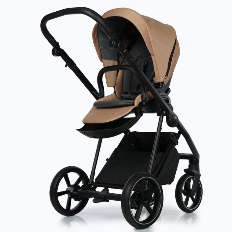 Коляска Roan Ivi Toffee
