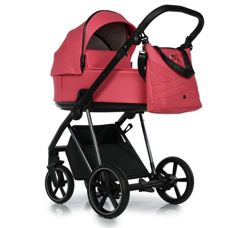 Коляска Roan Ivi Viva Magenta