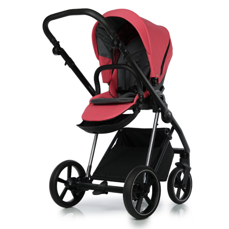 Коляска Roan Ivi Viva Magenta