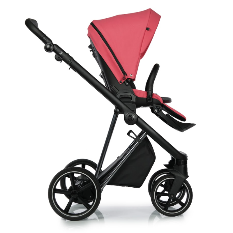 Коляска Roan Ivi Viva Magenta