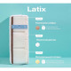 Двосторонній матрац Sonto Latix 120x60x12 см