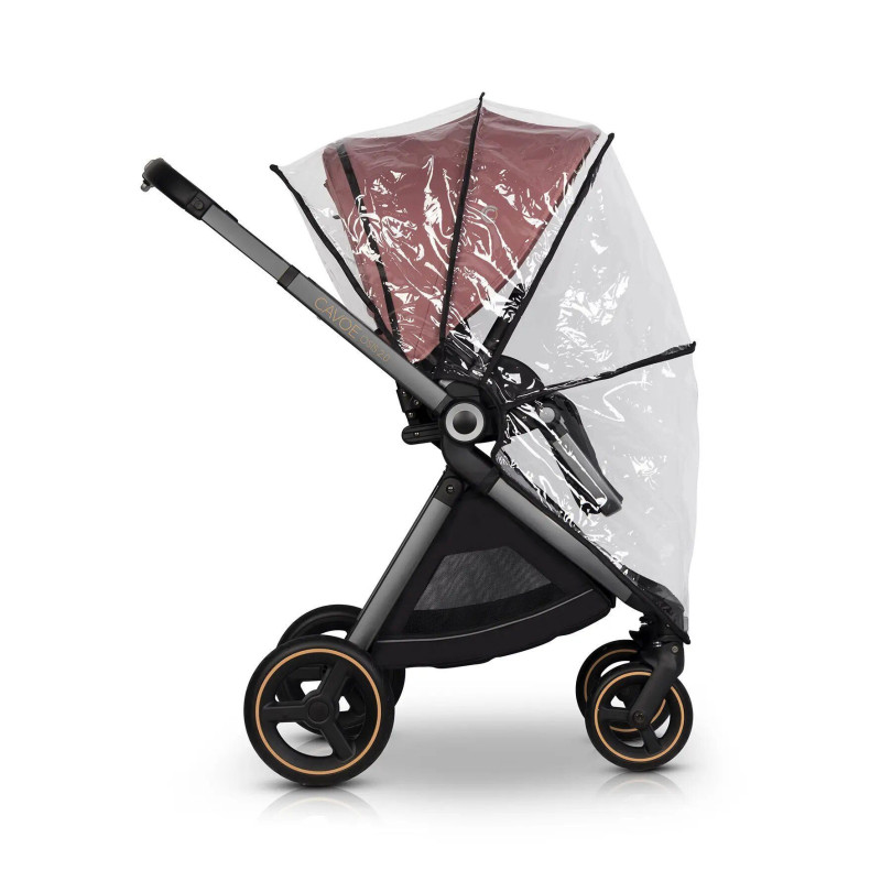 Прогулянкова коляска Cavoe Osis 2.0 Desert Rose