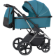 Коляска універсальна CARRELLO Aurora CRL-6505 (2in1) Ocean Blue /1/