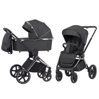 Коляска універсальна CARRELLO Ultimo CRL-6511 New (2in1) Harbor Grey /1/