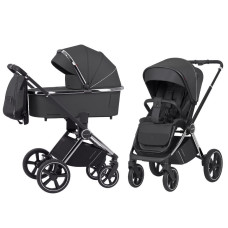 Коляска універсальна CARRELLO Ultimo CRL-6511 New (2in1) Harbor Grey /1/