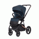 Коляска універсальна CARRELLO Sigma CRL-6509 (2in1) Obsidian Black /1/