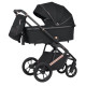 Коляска універсальна CARRELLO Sigma CRL-6509 (2in1) Obsidian Black /1/