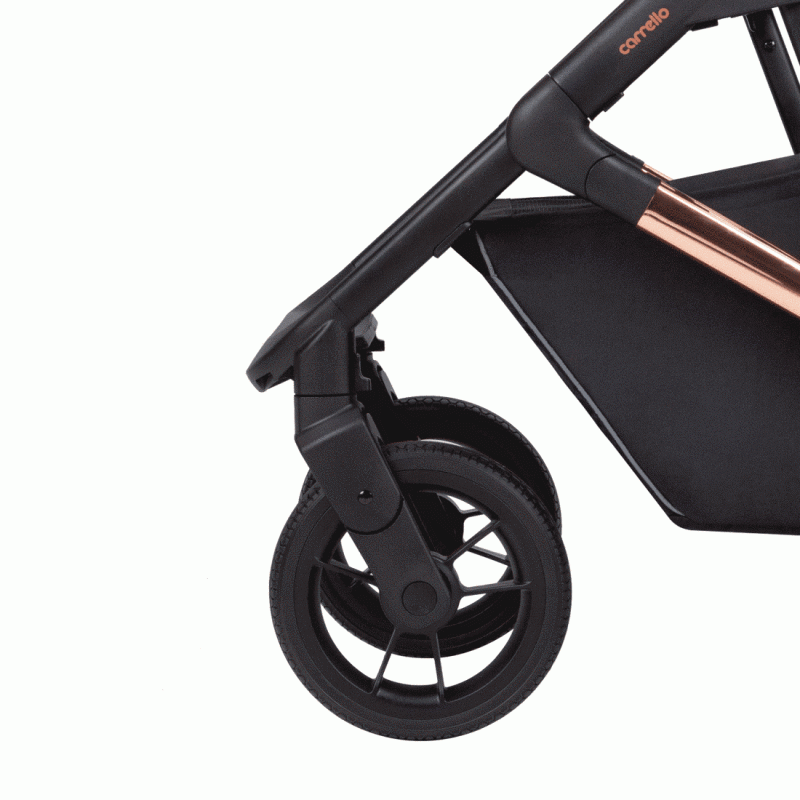 Коляска універсальна CARRELLO Sigma CRL-6509 (2in1) Obsidian Black /1/