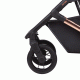 Коляска універсальна CARRELLO Sigma CRL-6509 (2in1) Obsidian Black /1/