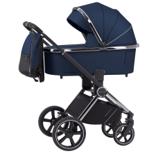 Коляска універсальна CARRELLO Ultimo CRL-6512 (3in1) Arctic Blue /1/
