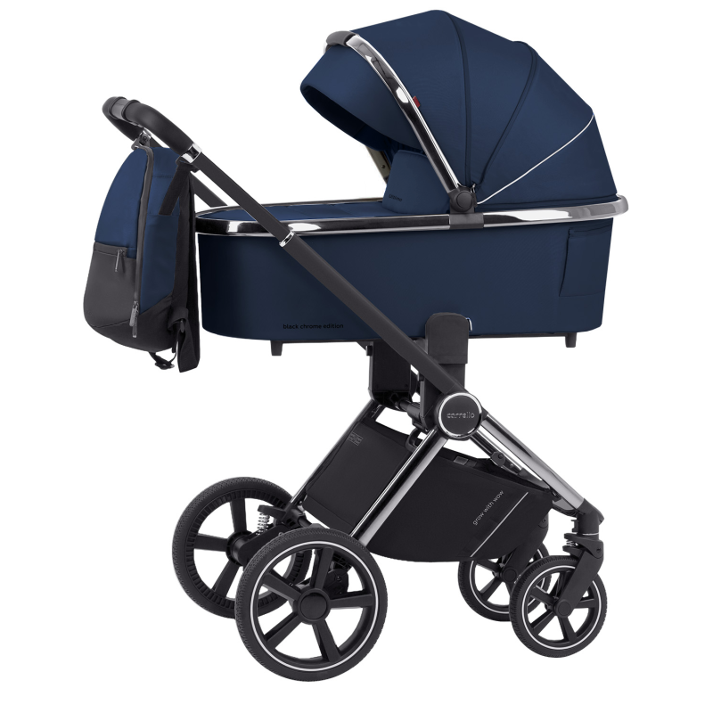 Коляска універсальна CARRELLO Ultimo CRL-6512 (3in1) Arctic Blue /1/