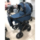 Коляска універсальна CARRELLO Ultimo CRL-6512 (3in1) Arctic Blue /1/