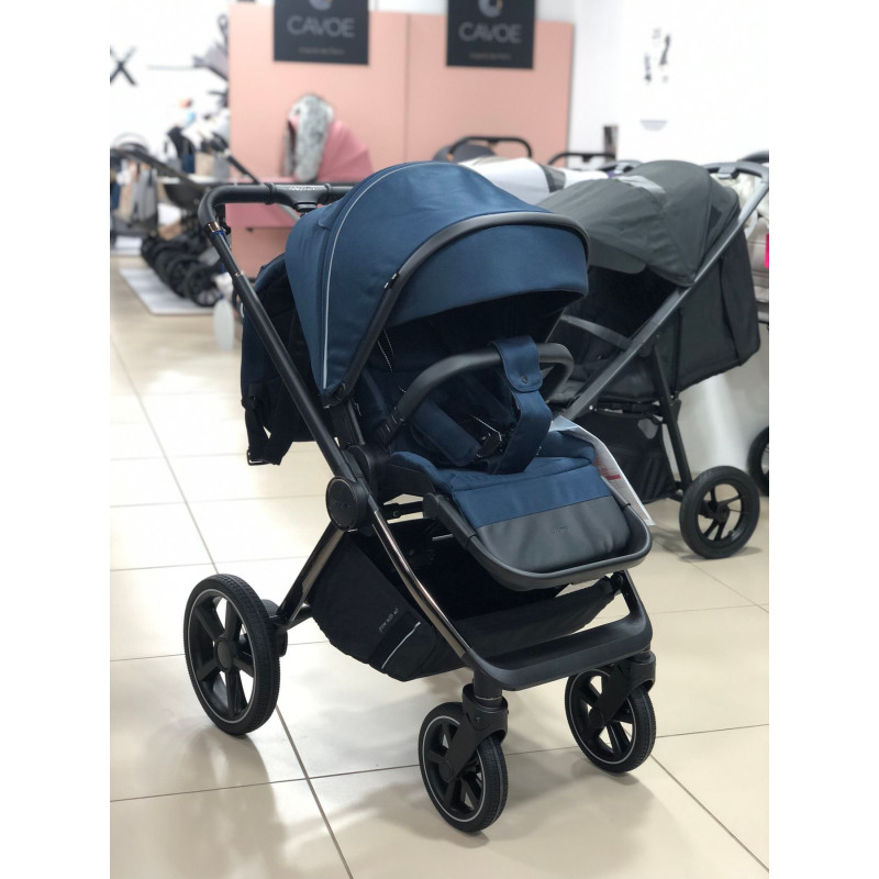 Коляска універсальна CARRELLO Ultimo CRL-6512 (3in1) Arctic Blue /1/