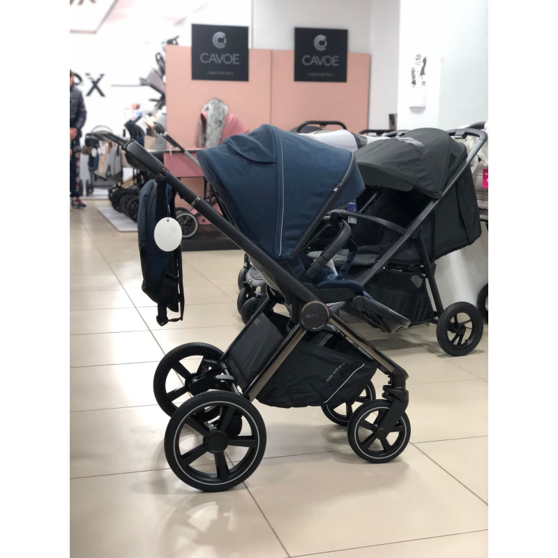 Коляска універсальна CARRELLO Ultimo CRL-6512 (3in1) Arctic Blue /1/
