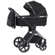 Коляска універсальна CARRELLO Ultimo CRL-6512 (3in1) Sable Black /1/