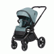 Коляска універсальна CARRELLO Ultimo CRL-6512 (3in1) Sable Black /1/