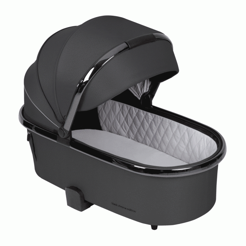 Коляска універсальна CARRELLO Ultimo CRL-6512 (3in1) Cool Grey /1/