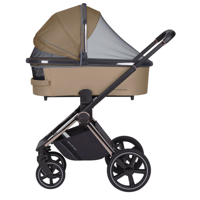 Коляска універсальна CARRELLO Ultimo CRL-6512 (3in1) Cool Grey /1/