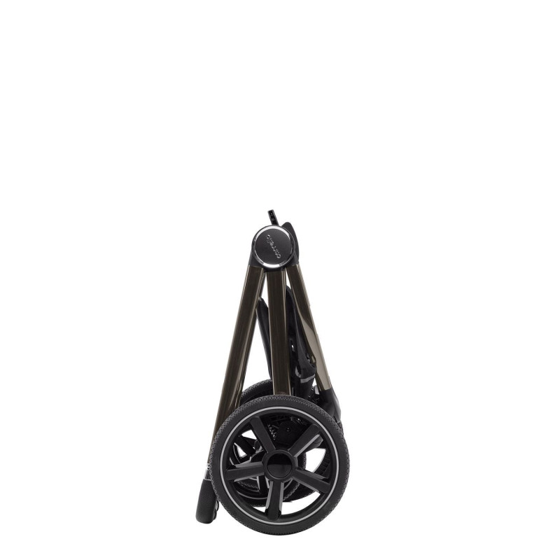 Коляска універсальна CARRELLO Ultimo CRL-6512 (3in1) Cool Grey /1/