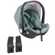 Коляска універсальна CARRELLO Ultimo CRL-6512 (3in1) Cool Grey /1/
