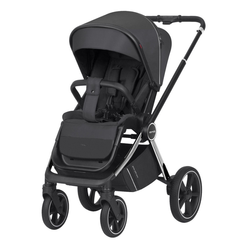 Коляска універсальна CARRELLO Ultimo CRL-6512 (3in1) Forest Green /1/