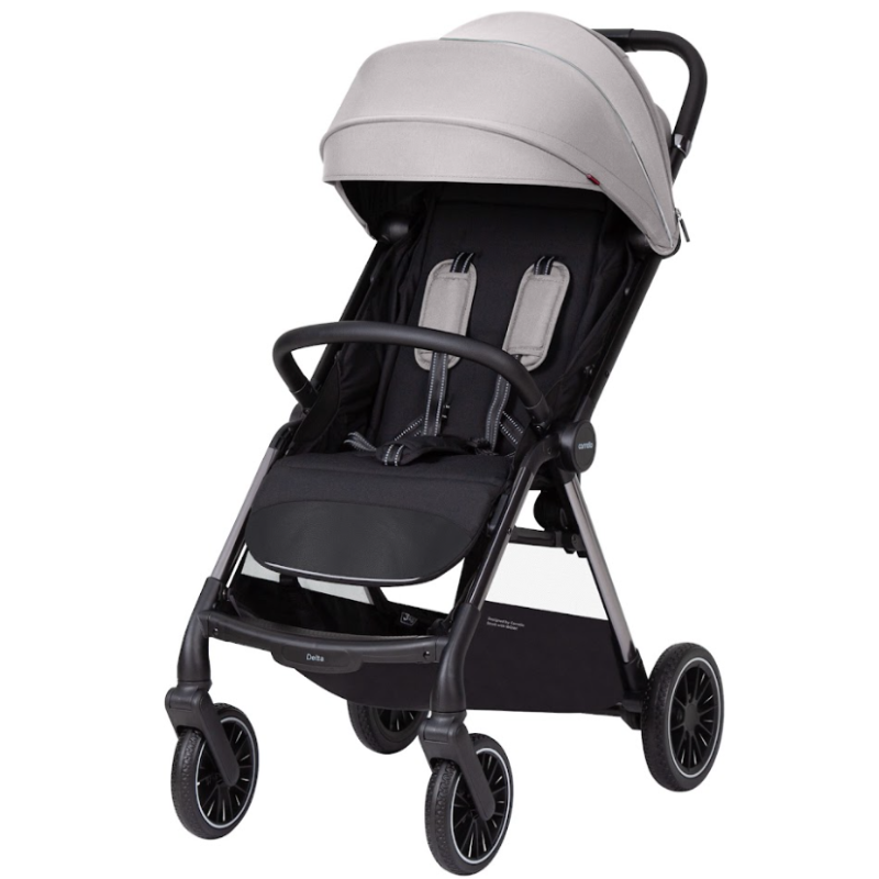 Прогулянкова коляска CARRELLO Delta CRL-5517 Flint Grey /1/