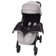 Прогулянкова коляска CARRELLO Delta CRL-5517 Flint Grey /1/