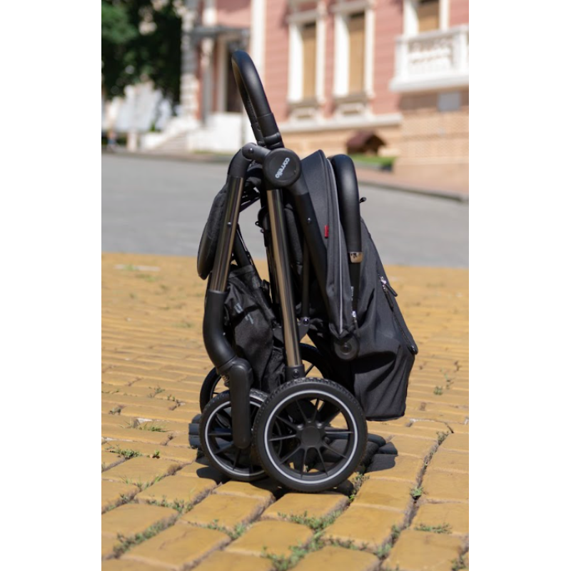 Прогулянкова коляска CARRELLO Delta CRL-5517 Flint Grey /1/