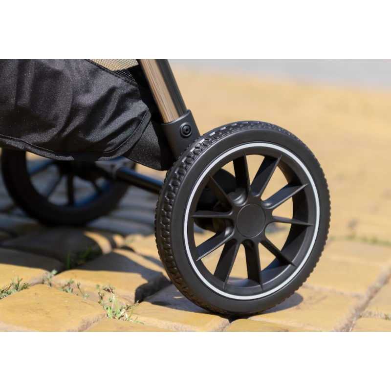 Прогулянкова коляска CARRELLO Delta CRL-5517 Flint Grey /1/