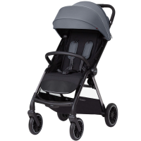 Прогулянкова коляска CARRELLO Delta CRL-5517 Lava Grey /1/