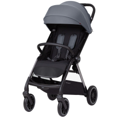 Прогулянкова коляска CARRELLO Delta CRL-5517 Lava Grey /1/
