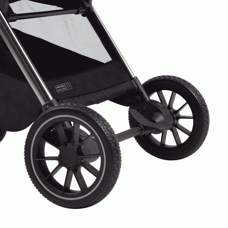 Прогулянкова коляска CARRELLO Delta CRL-5517 Lava Grey /1/