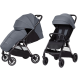 Прогулянкова коляска CARRELLO Delta CRL-5517 Lava Grey /1/
