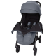 Прогулянкова коляска CARRELLO Delta CRL-5517 Lava Grey /1/