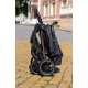 Прогулянкова коляска CARRELLO Delta CRL-5517 Lava Grey /1/