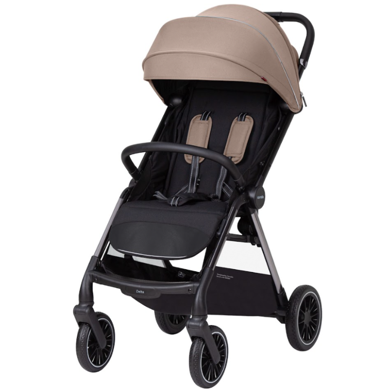 Прогулянкова коляска CARRELLO Delta CRL-5517 Wheat Beige /1/