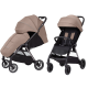 Прогулянкова коляска CARRELLO Delta CRL-5517 Wheat Beige /1/
