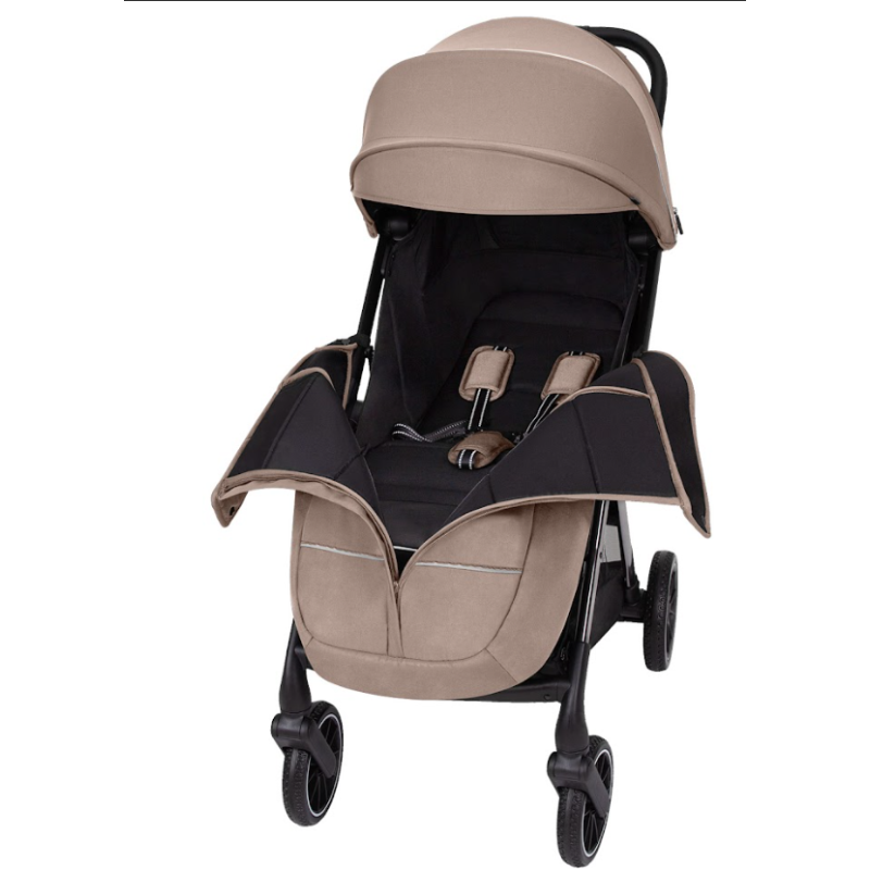 Прогулянкова коляска CARRELLO Delta CRL-5517 Wheat Beige /1/