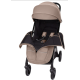 Прогулянкова коляска CARRELLO Delta CRL-5517 Wheat Beige /1/