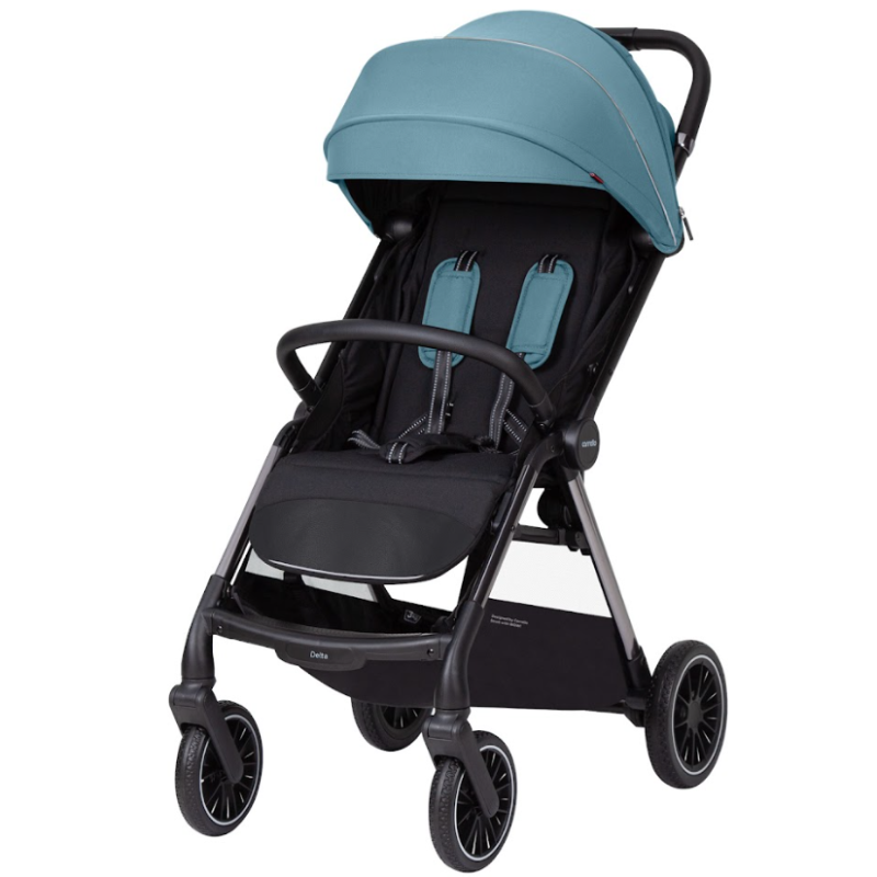 Прогулянкова коляска CARRELLO Delta CRL-5517 Sky Blue /1/