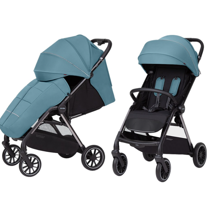 Прогулянкова коляска CARRELLO Delta CRL-5517 Sky Blue /1/