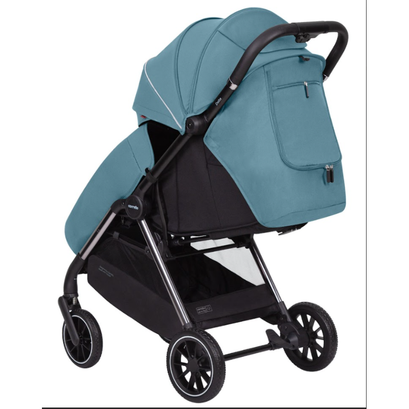 Прогулянкова коляска CARRELLO Delta CRL-5517 Sky Blue /1/