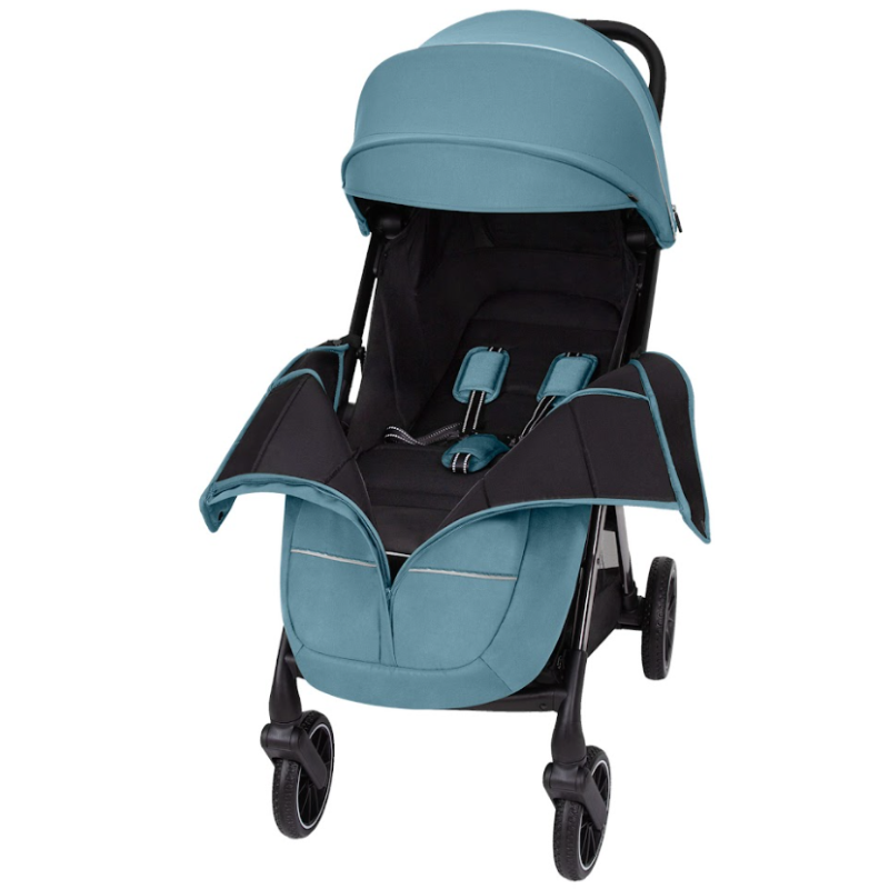 Прогулянкова коляска CARRELLO Delta CRL-5517 Sky Blue /1/