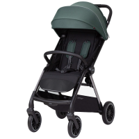 Прогулянкова коляска CARRELLO Delta CRL-5517 Jungle Green /1/