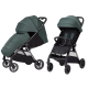 Прогулянкова коляска CARRELLO Delta CRL-5517 Jungle Green /1/